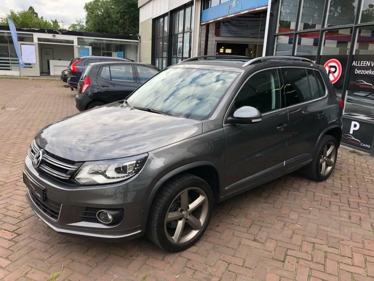 Hoofdafbeelding Volkswagen Tiguan