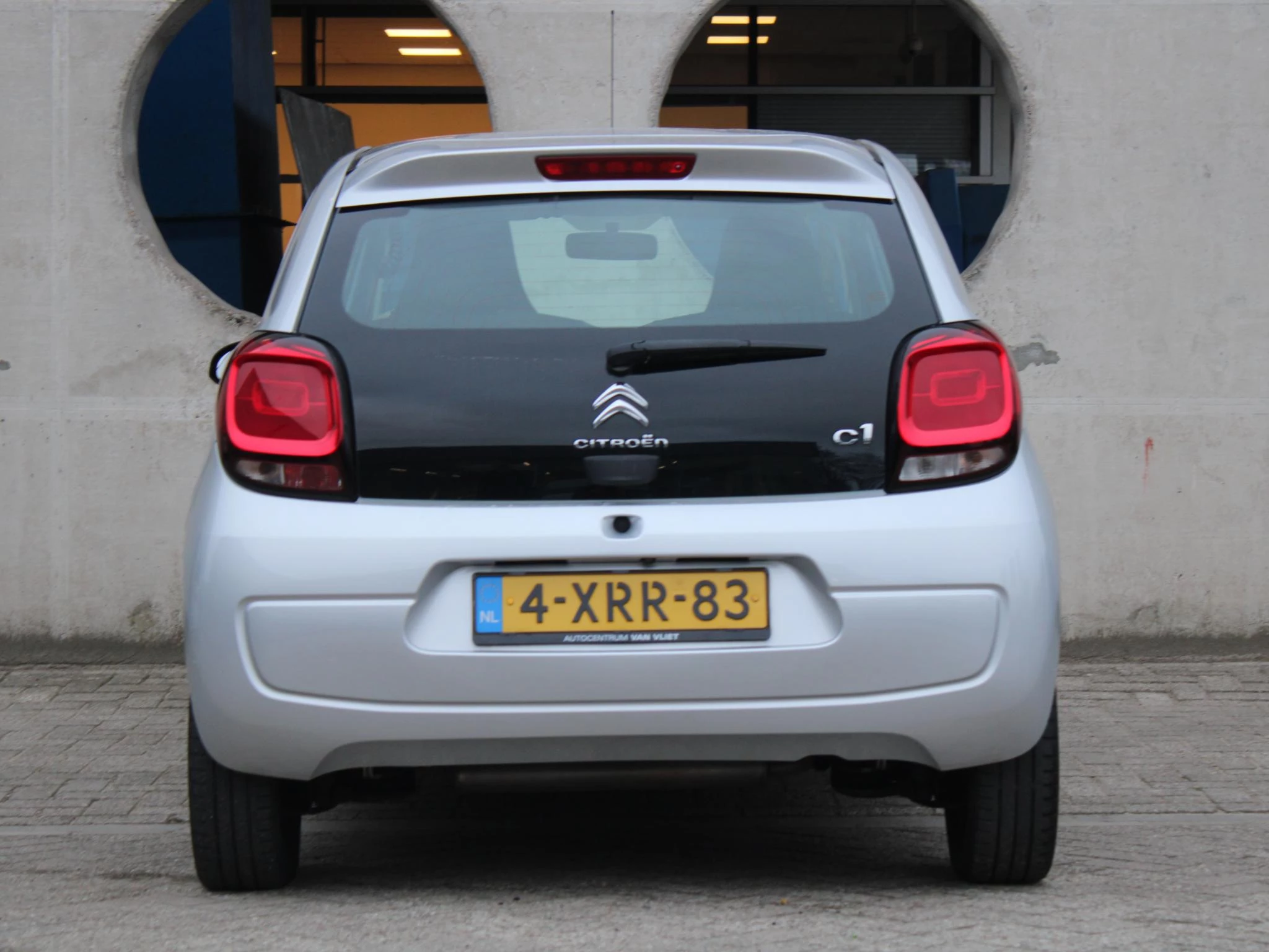 Hoofdafbeelding Citroën C1
