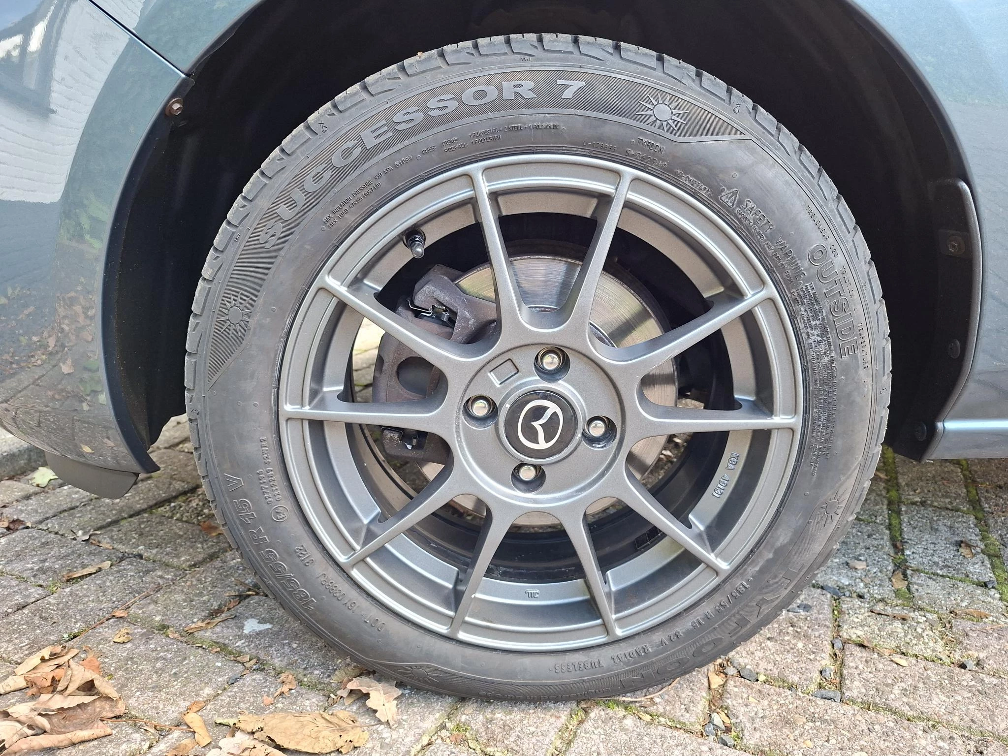 Hoofdafbeelding Mazda 2