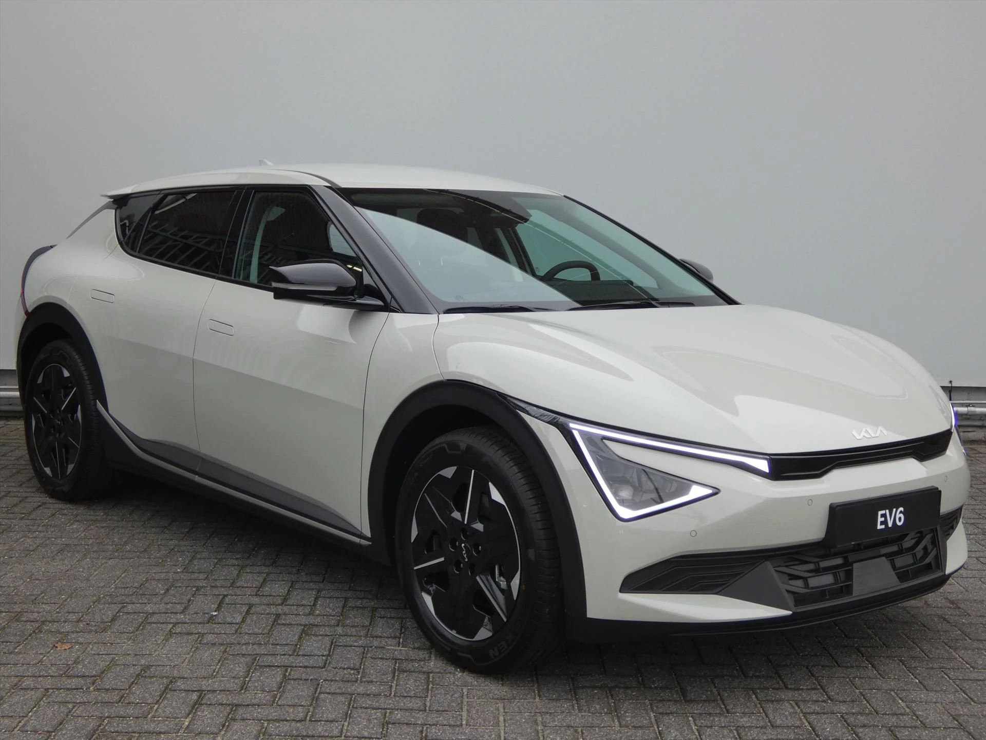 Hoofdafbeelding Kia EV6