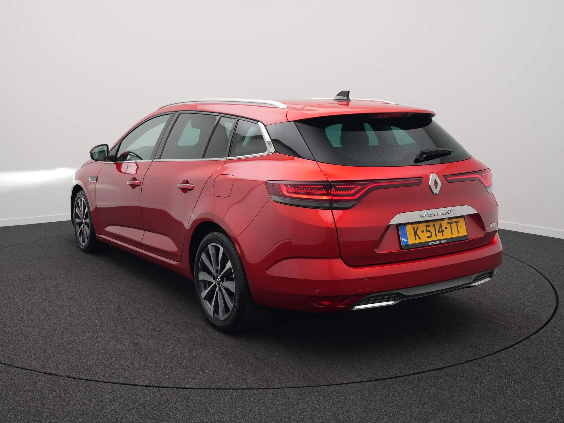 Hoofdafbeelding Renault Megane E-Tech