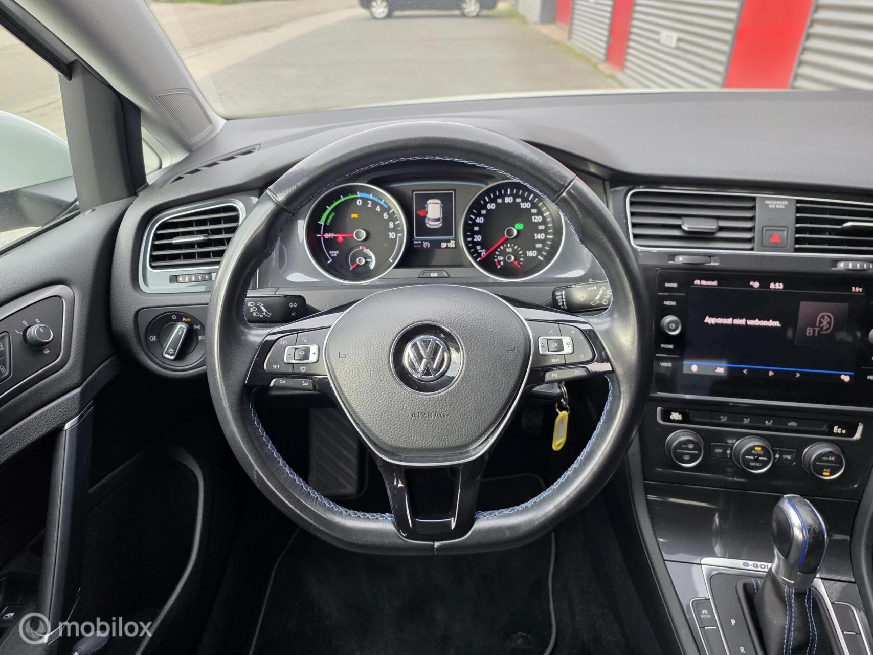 Hoofdafbeelding Volkswagen e-Golf