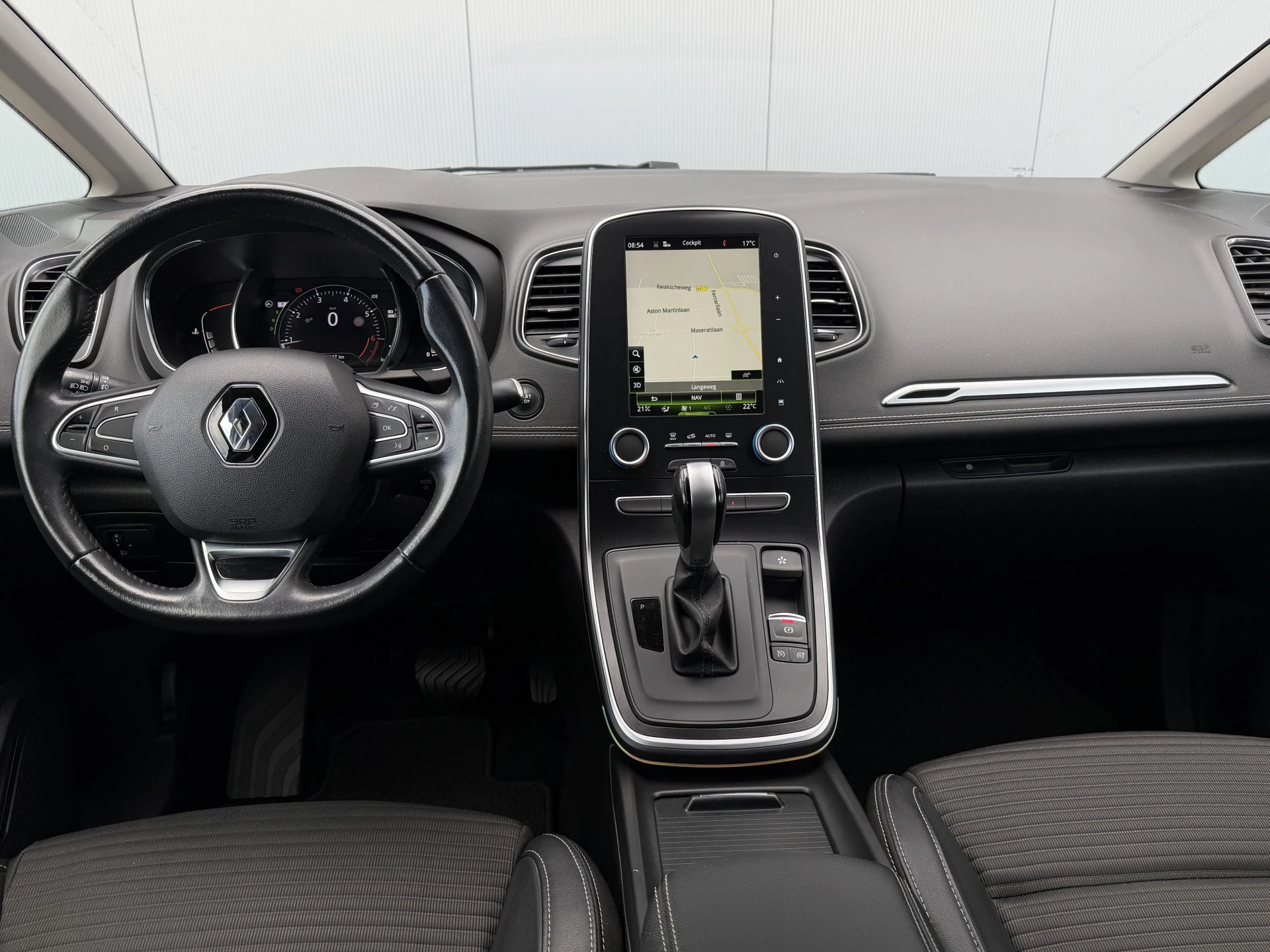 Hoofdafbeelding Renault Scénic