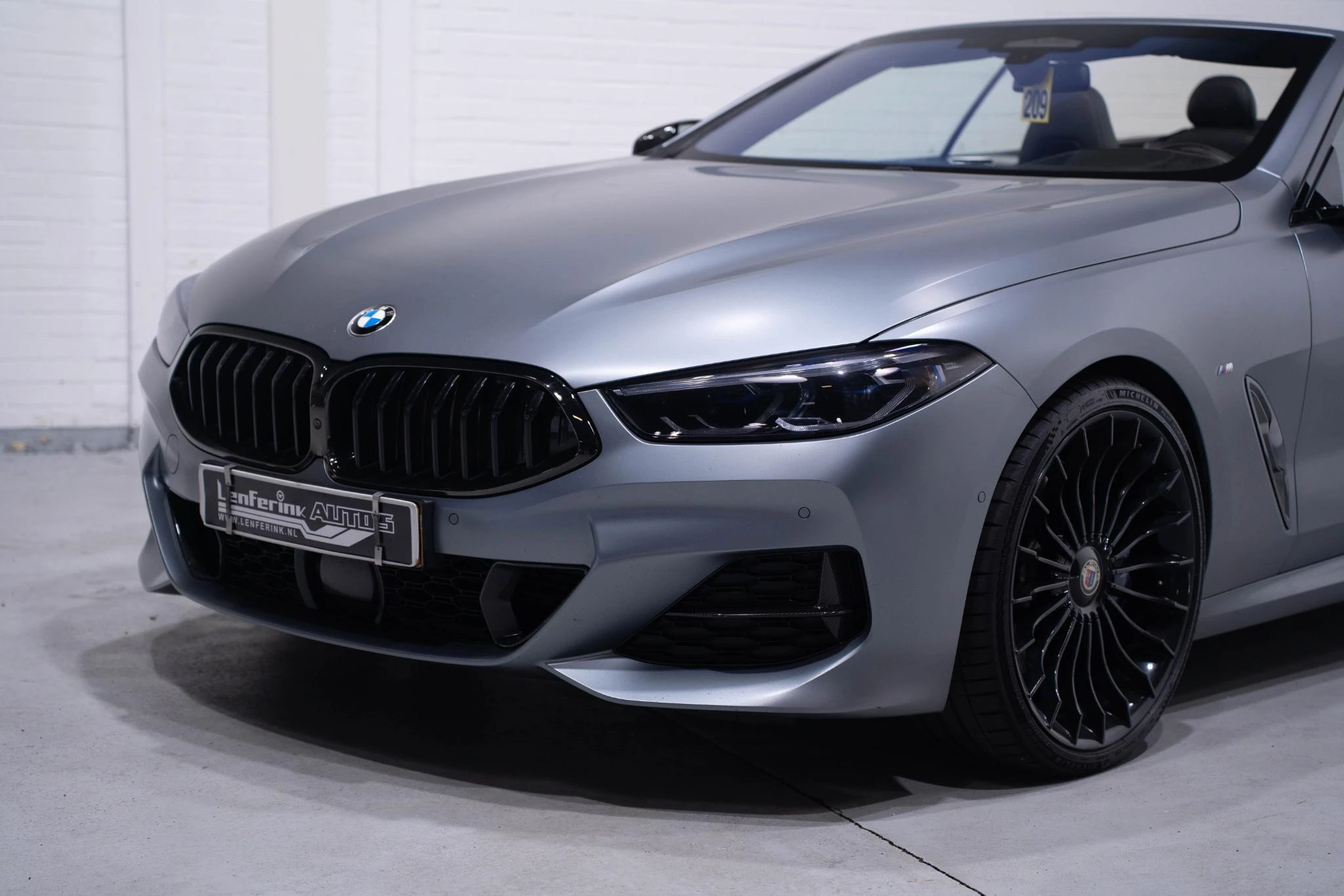 Hoofdafbeelding BMW 8 Serie