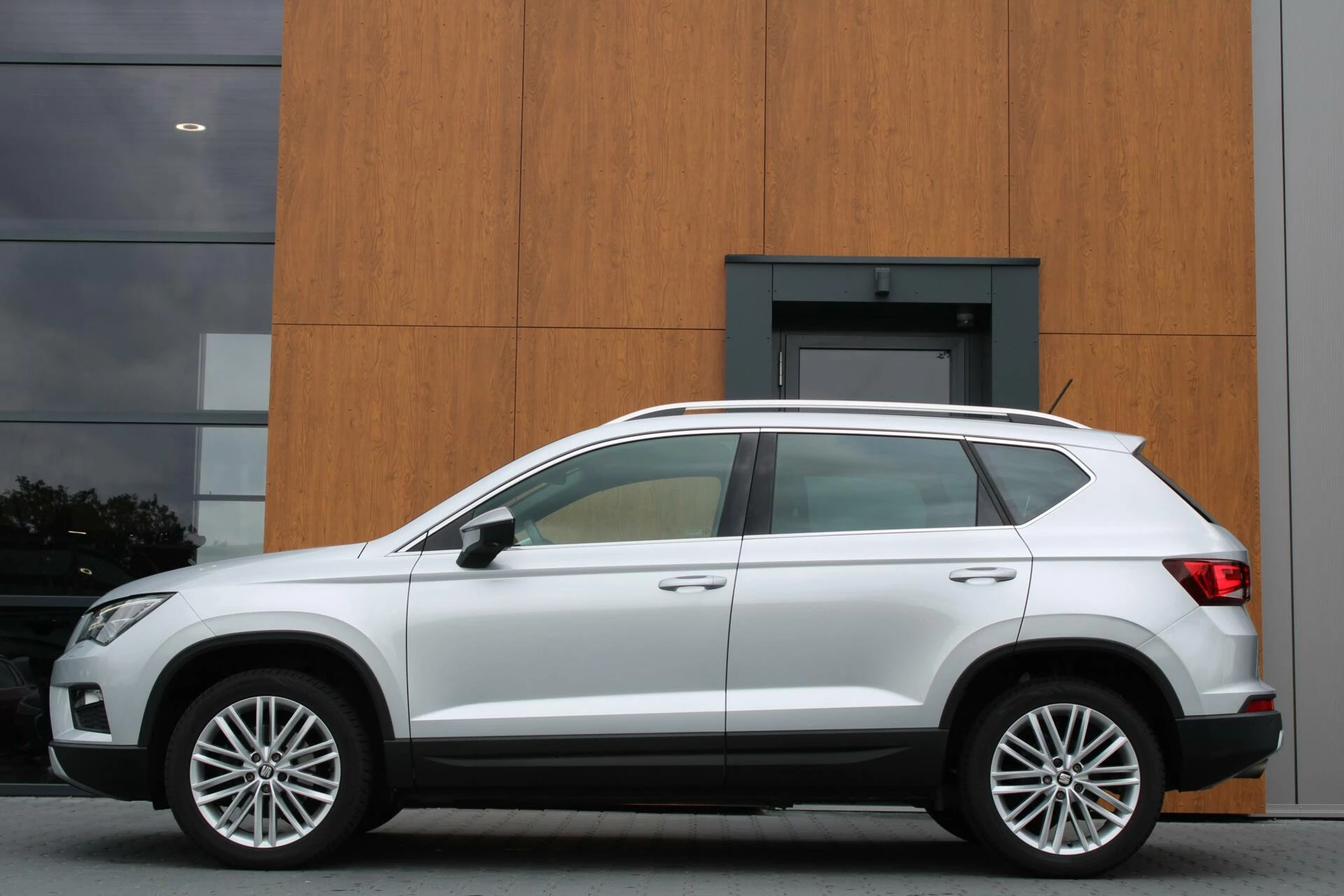 Hoofdafbeelding SEAT Ateca