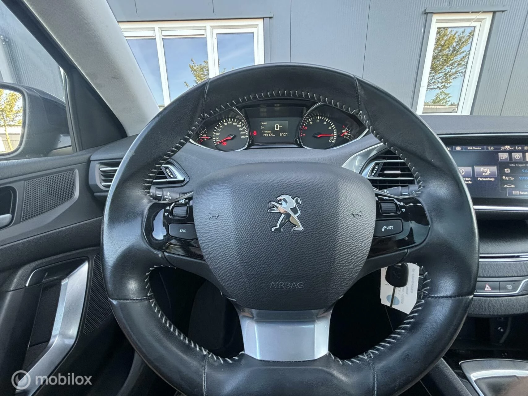 Hoofdafbeelding Peugeot 308