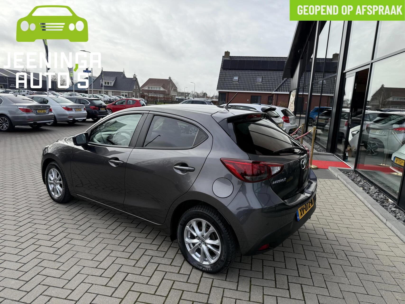 Hoofdafbeelding Mazda 2