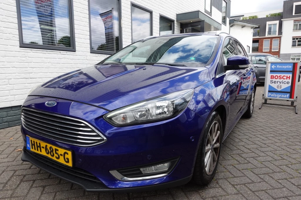 Hoofdafbeelding Ford Focus