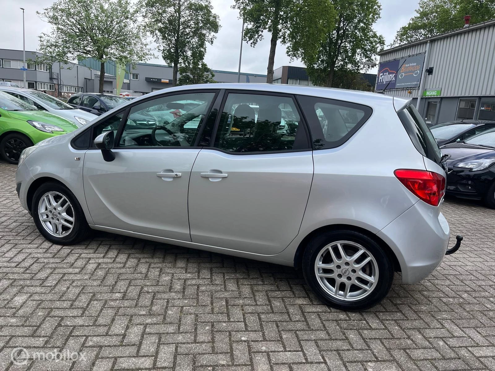 Hoofdafbeelding Opel Meriva