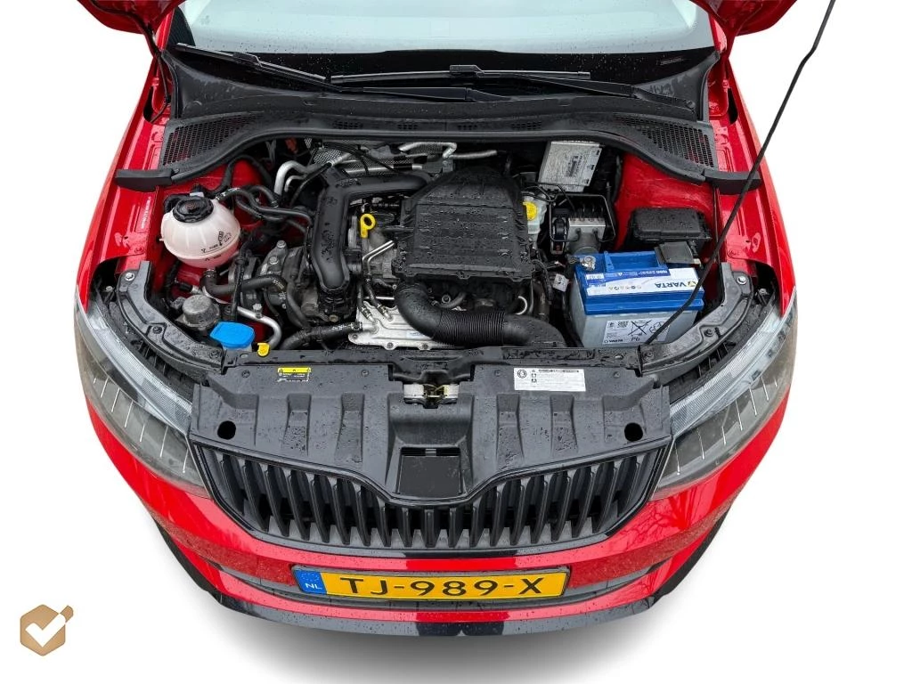 Hoofdafbeelding Škoda Fabia