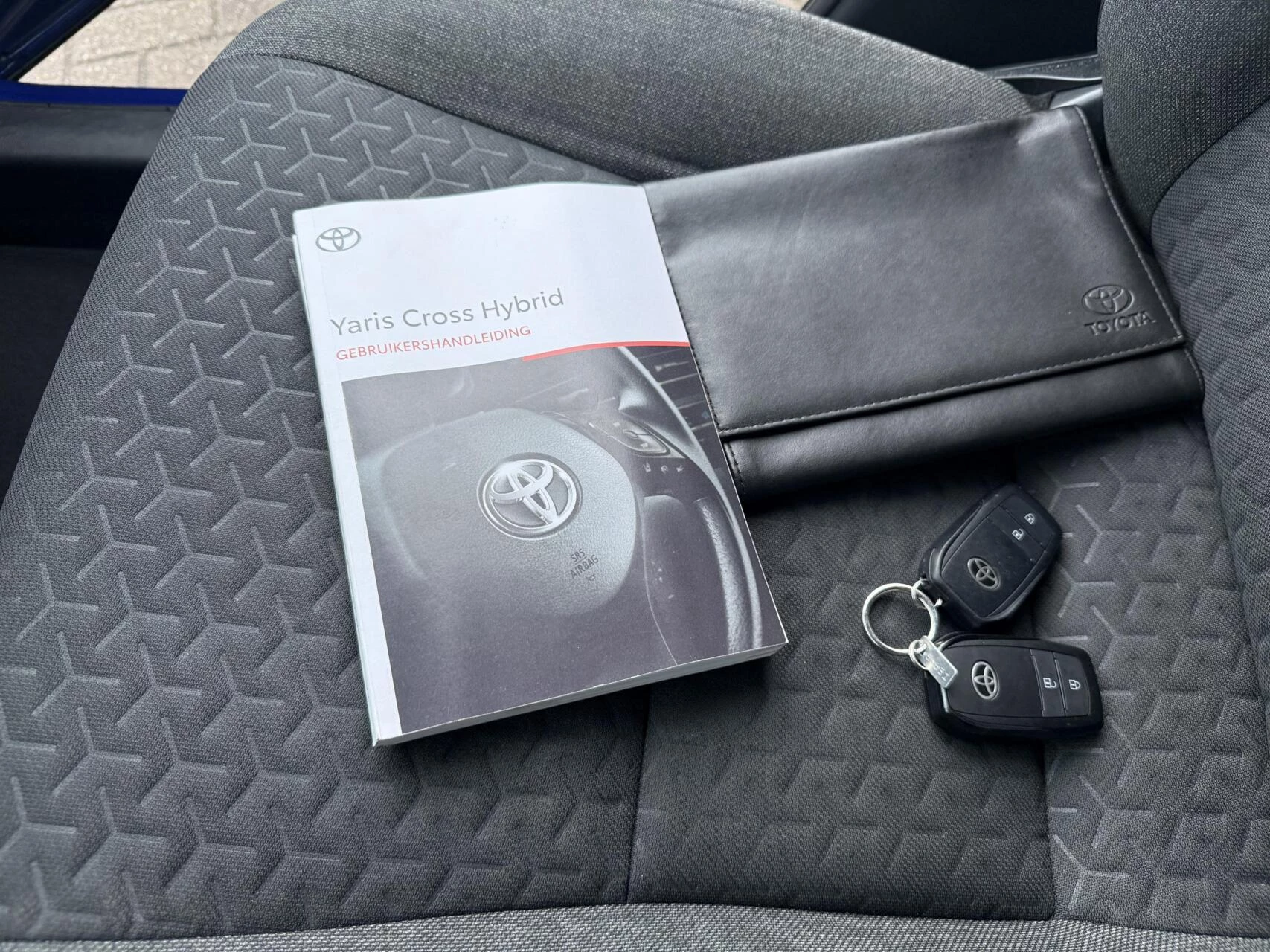 Hoofdafbeelding Toyota Yaris Cross