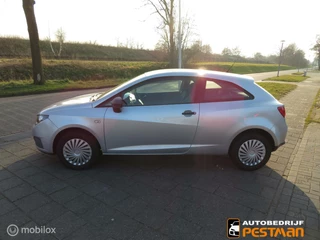 Hoofdafbeelding SEAT Ibiza Seat Ibiza 1.2 Club zeer sportieve auto incusief nieuwe apk