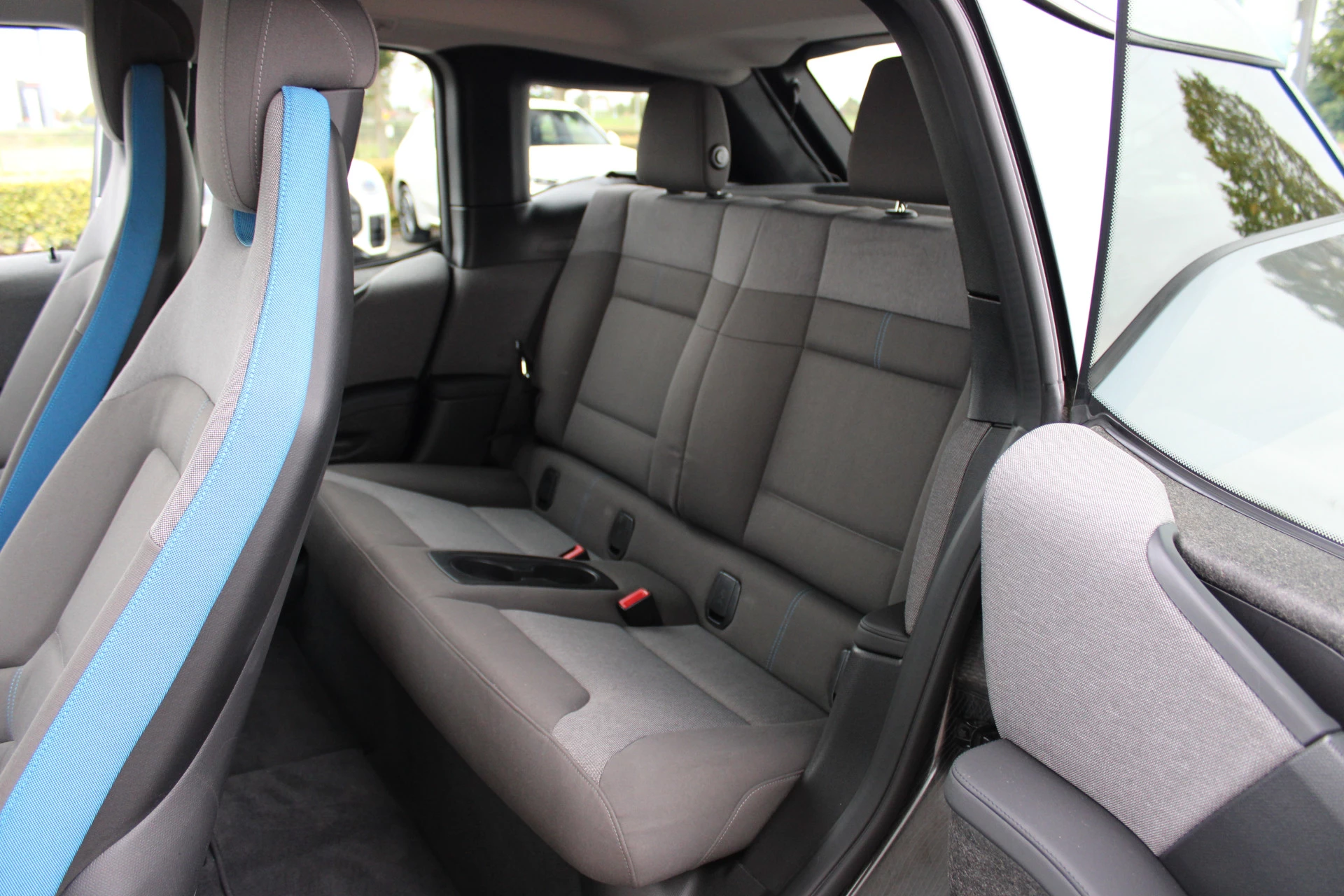 Hoofdafbeelding BMW i3