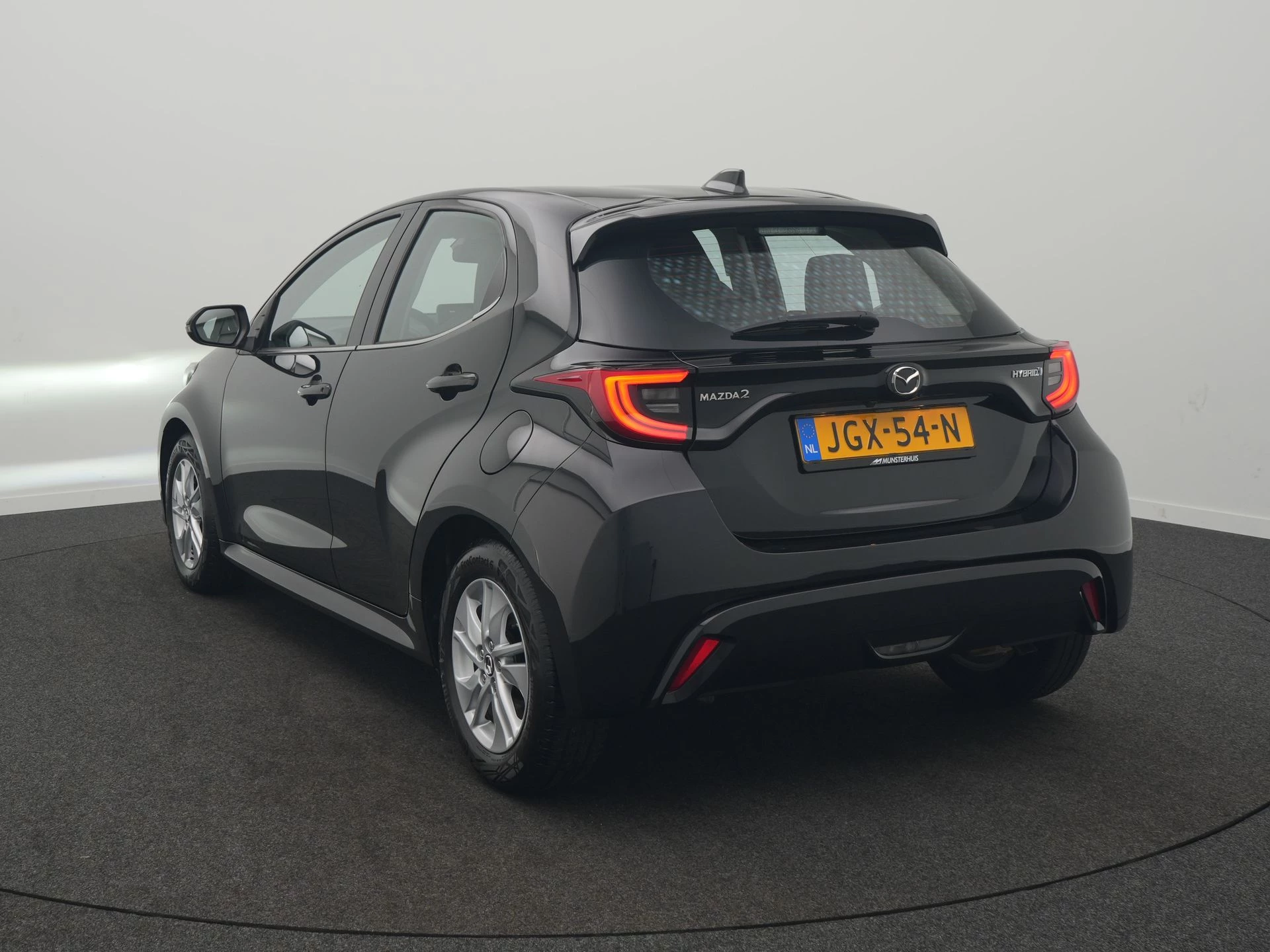Hoofdafbeelding Mazda 2 Hybrid