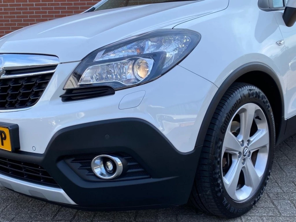 Hoofdafbeelding Opel Mokka