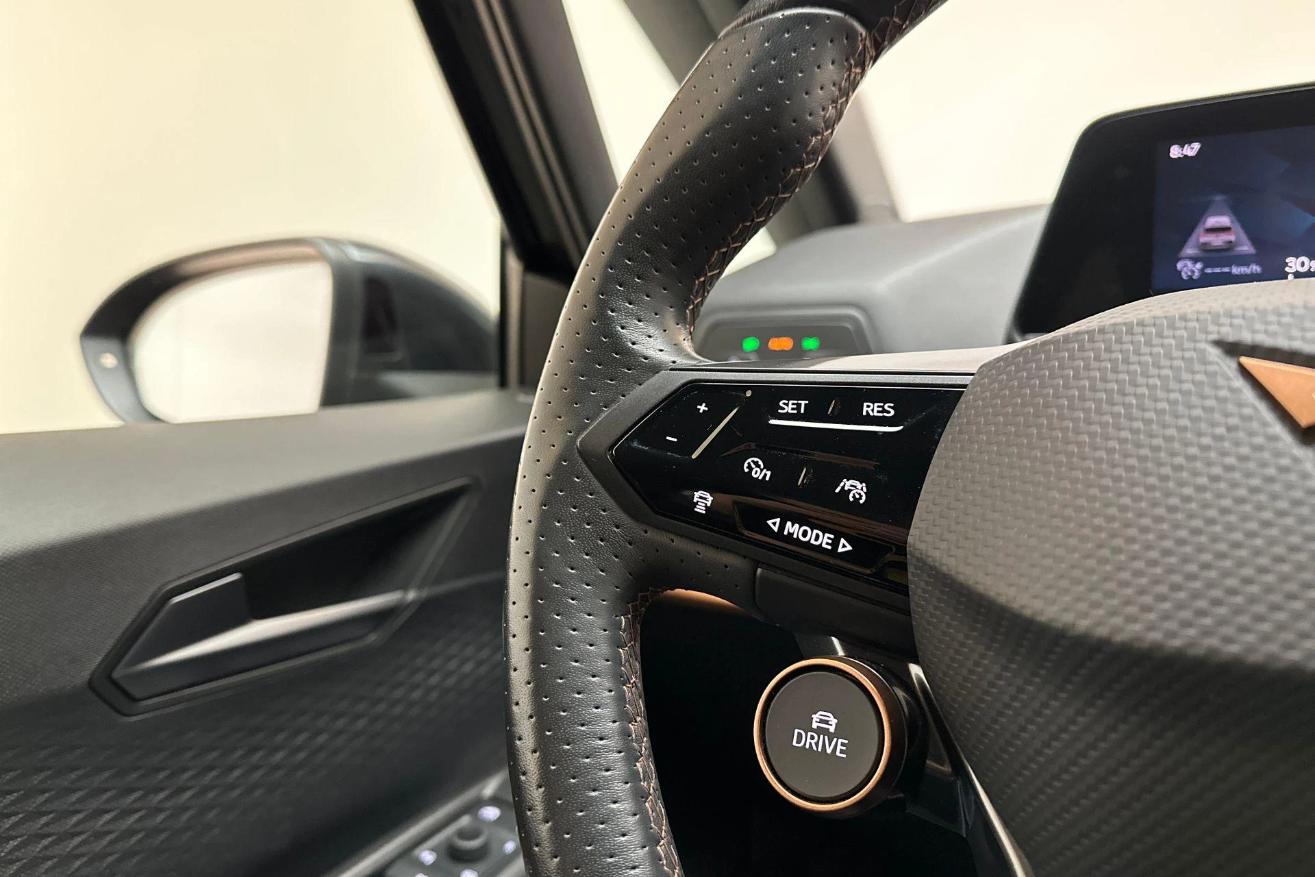 Hoofdafbeelding CUPRA Born