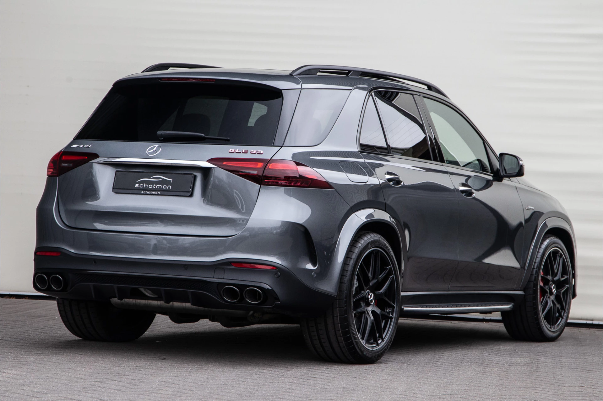 Hoofdafbeelding Mercedes-Benz GLE