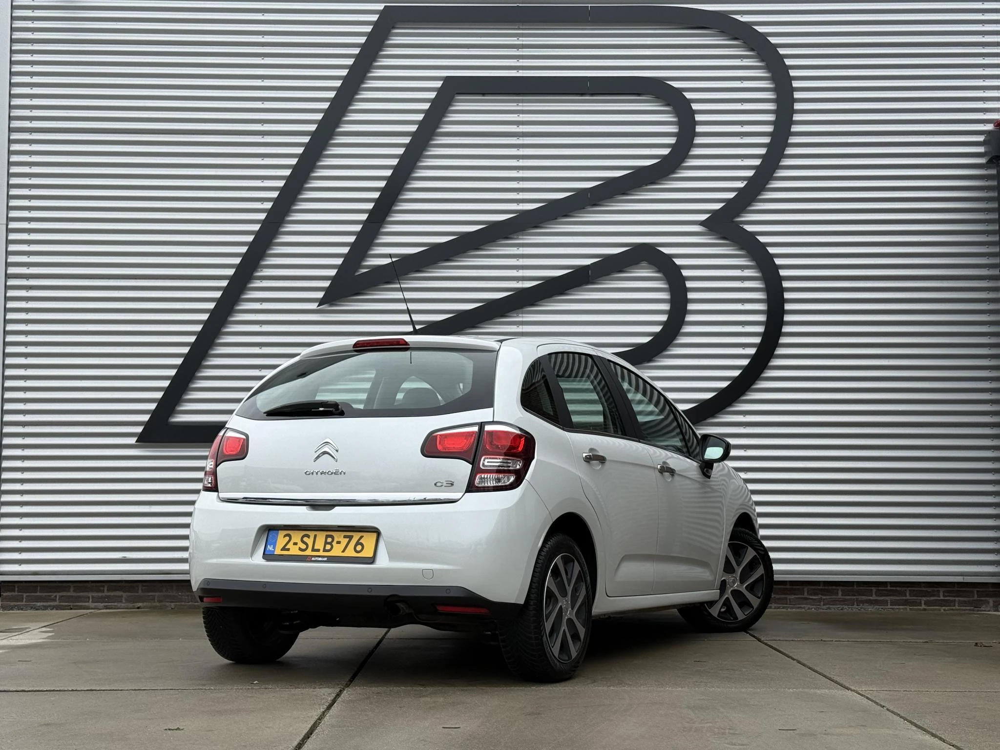 Hoofdafbeelding Citroën C3