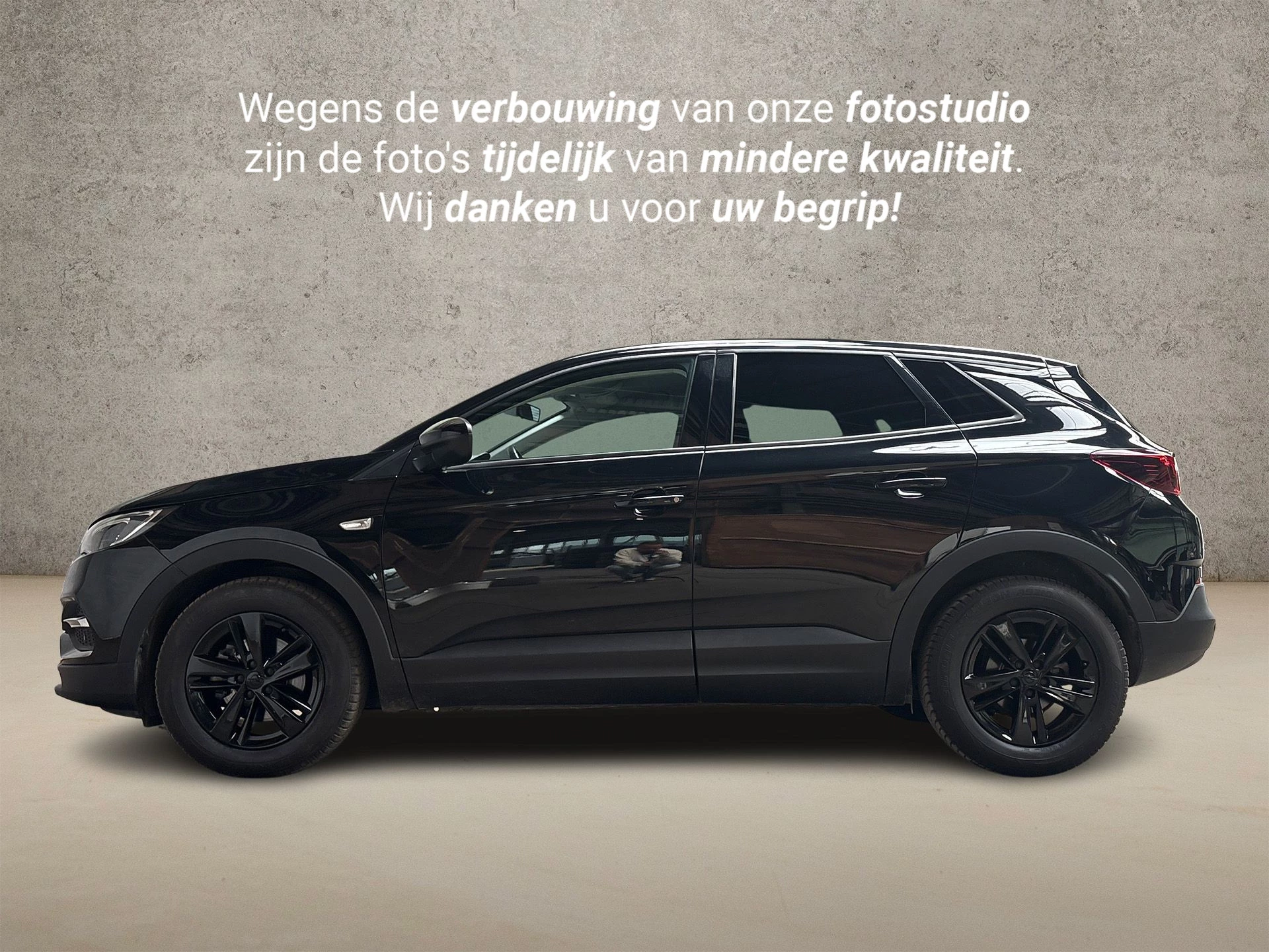 Hoofdafbeelding Opel Grandland X