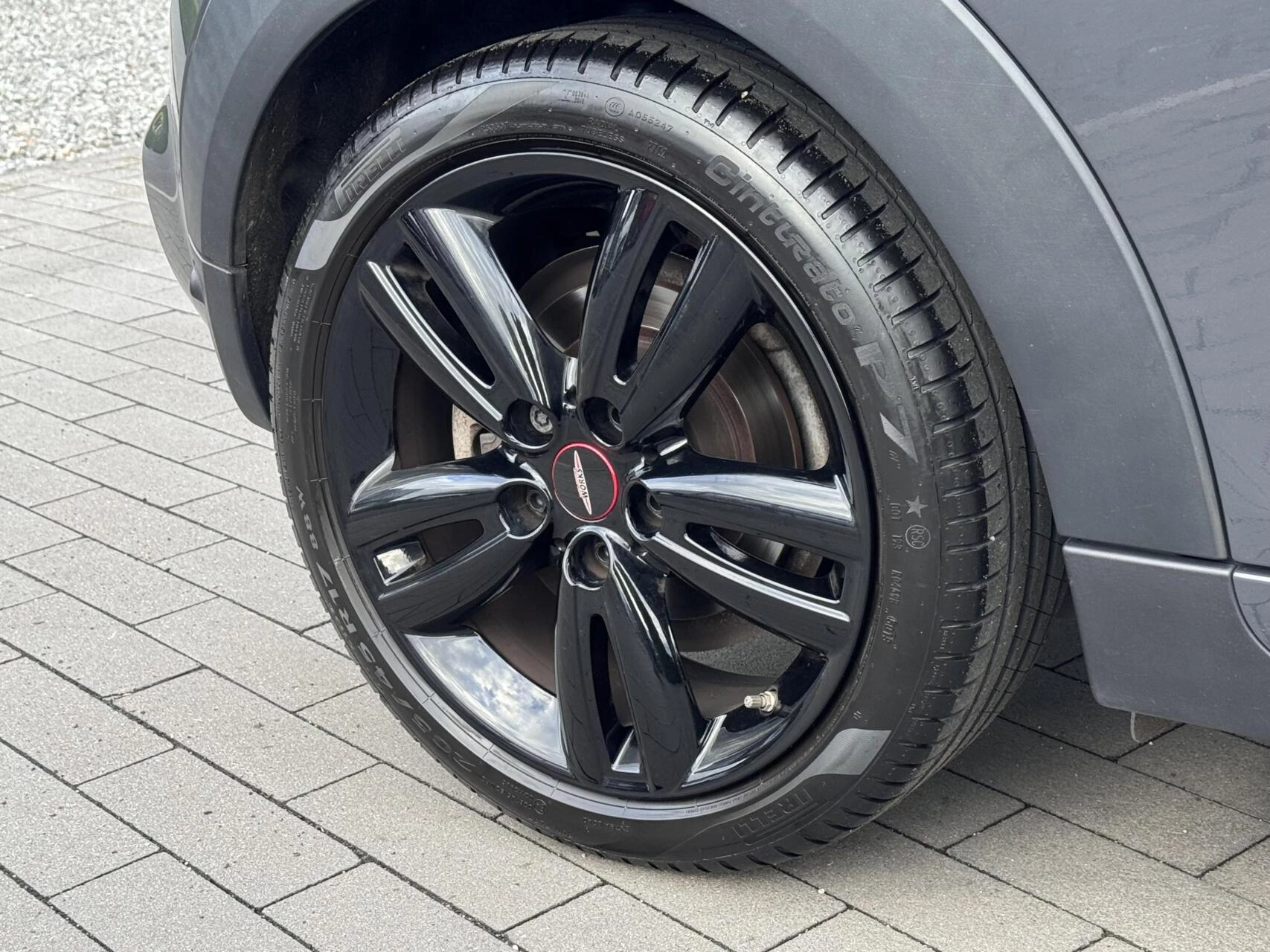 Hoofdafbeelding MINI Cooper S