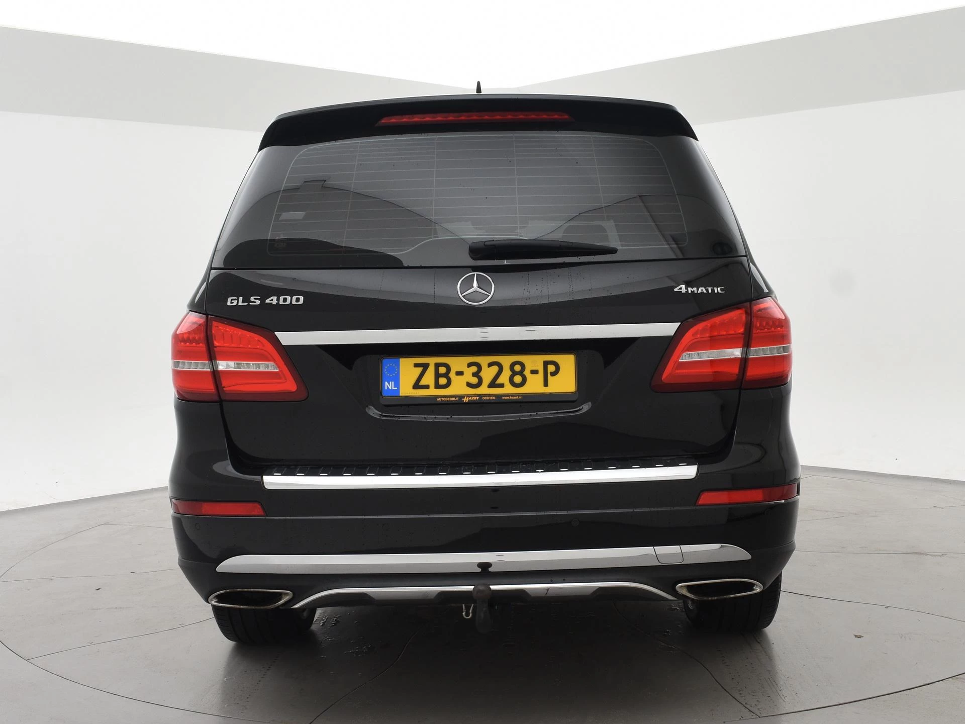 Hoofdafbeelding Mercedes-Benz GLS
