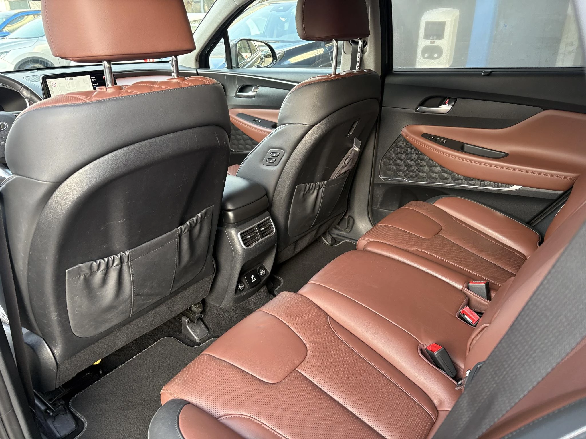 Hoofdafbeelding Hyundai Santa Fe