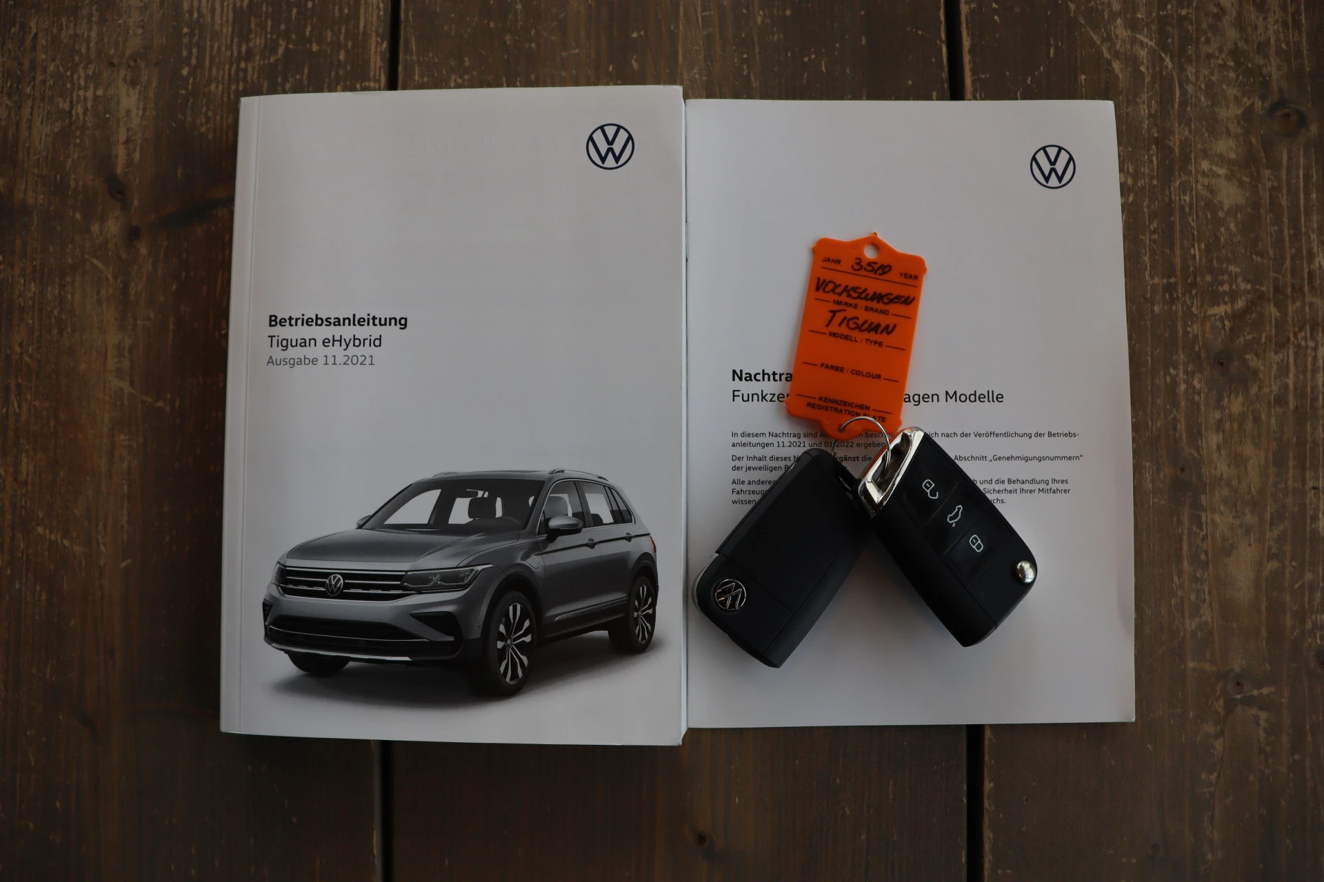Hoofdafbeelding Volkswagen Tiguan