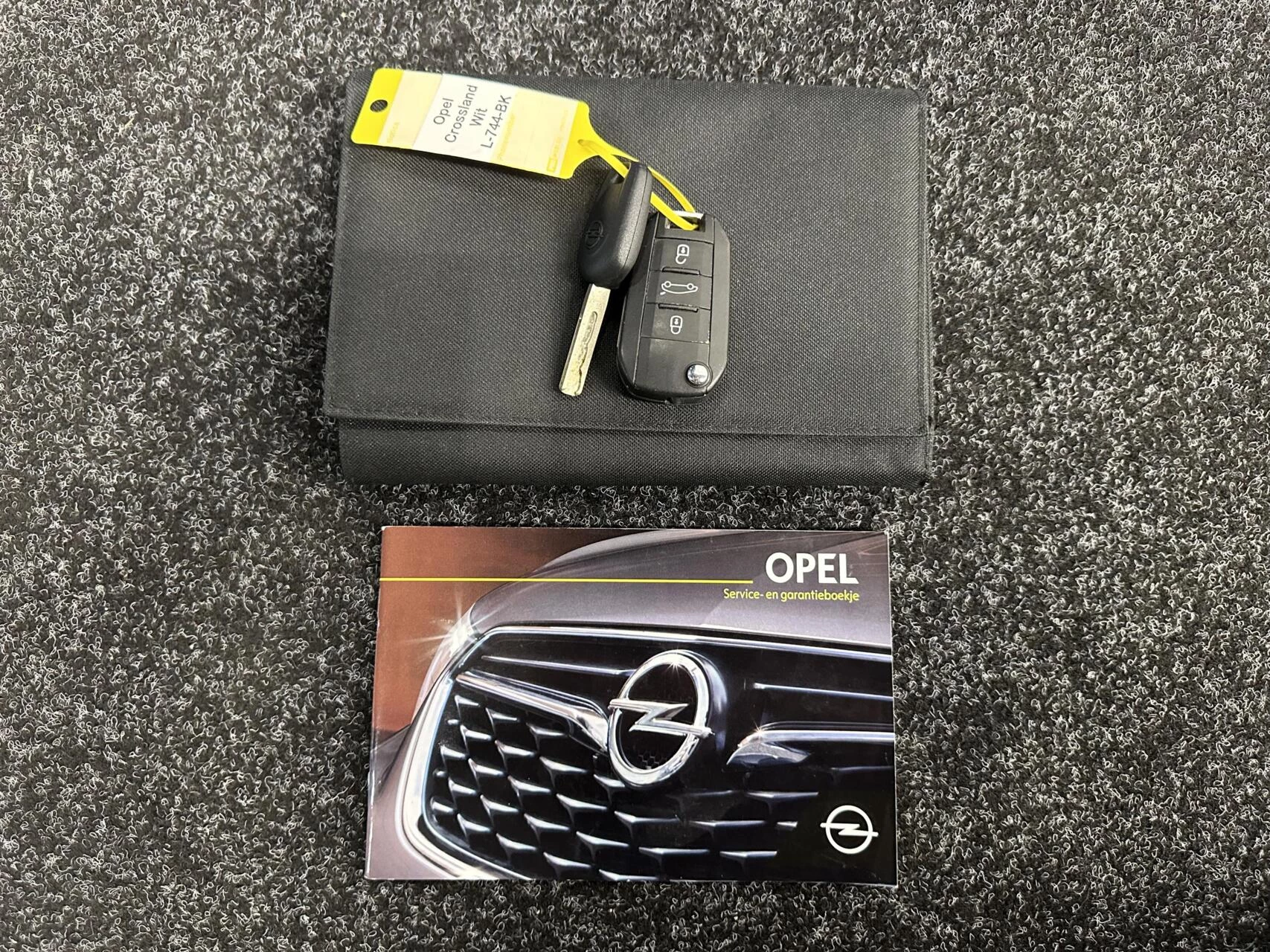 Hoofdafbeelding Opel Crossland