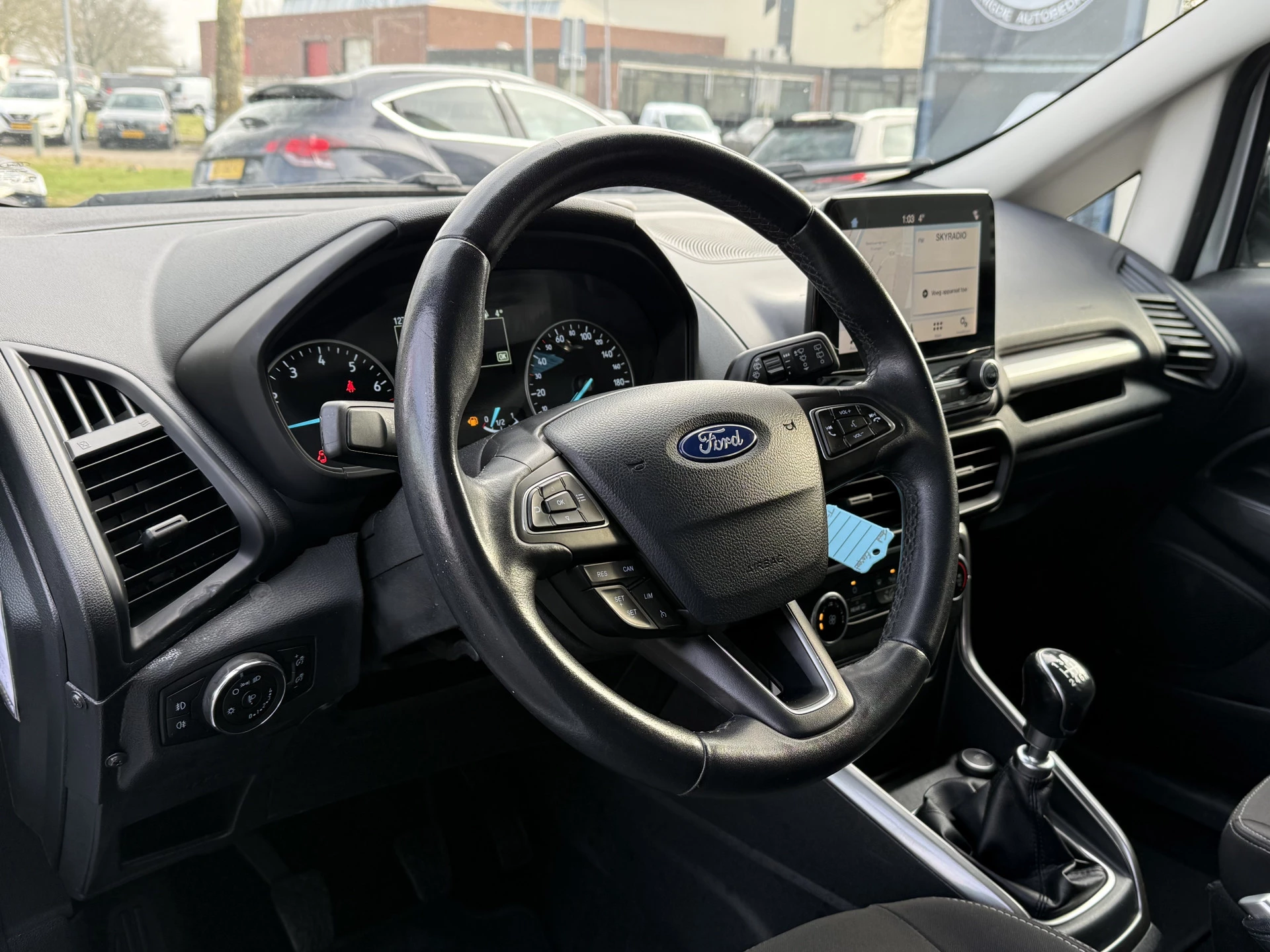 Hoofdafbeelding Ford EcoSport