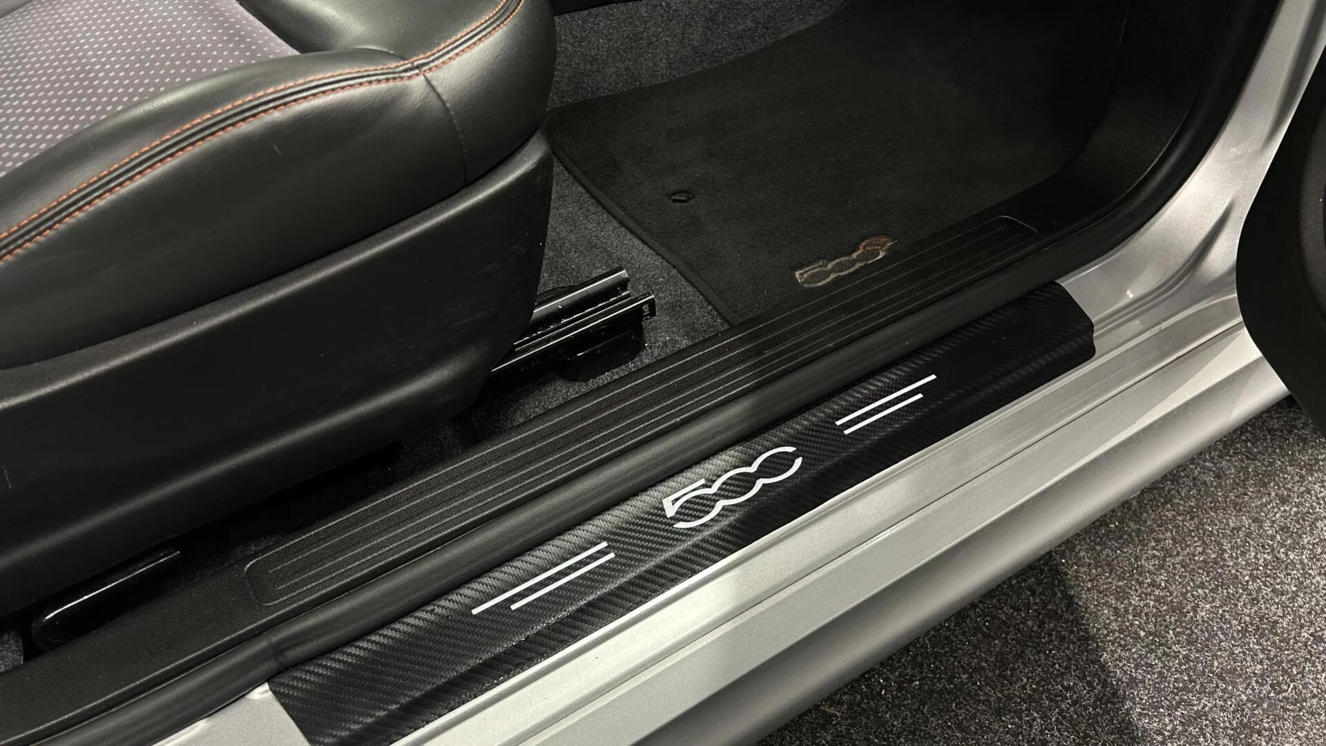 Hoofdafbeelding Fiat 500e