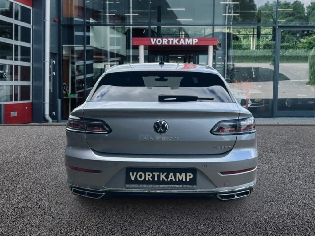 Hoofdafbeelding Volkswagen Arteon