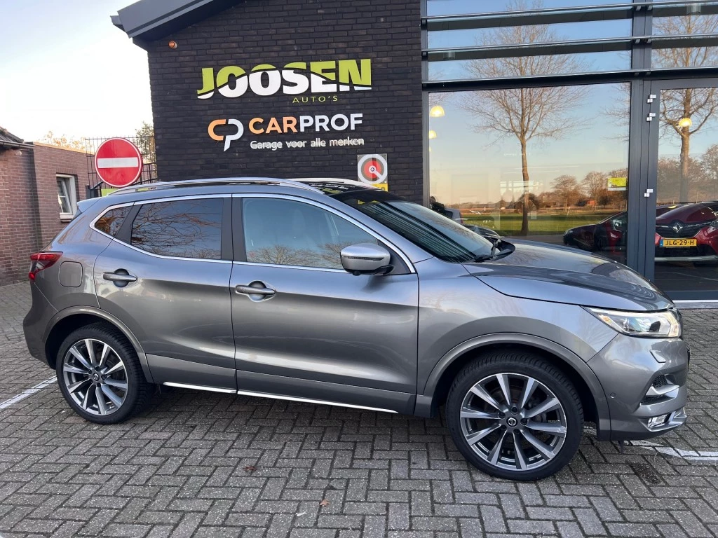 Hoofdafbeelding Nissan QASHQAI