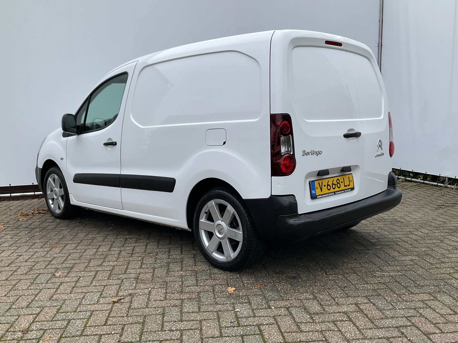 Hoofdafbeelding Citroën Berlingo