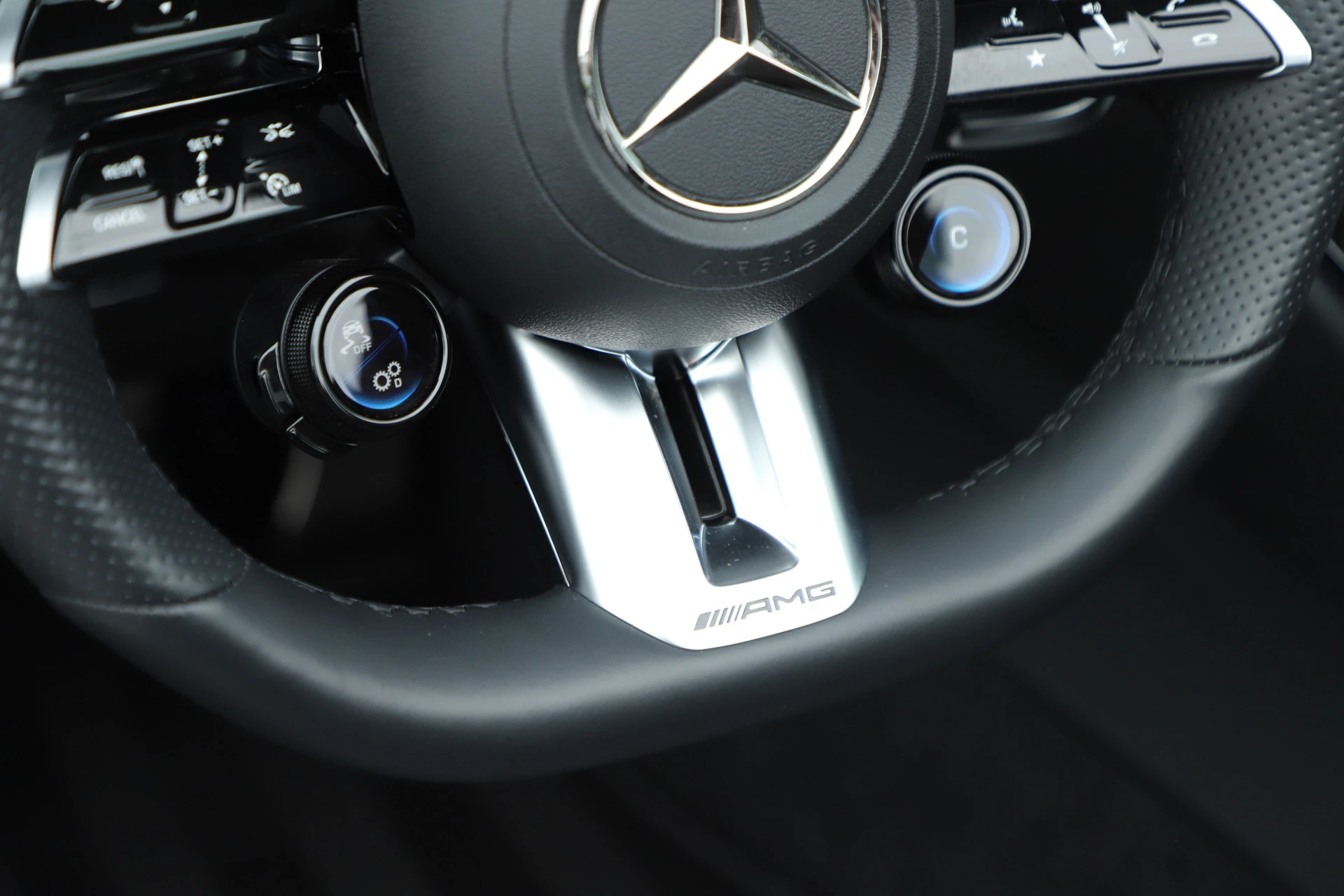 Hoofdafbeelding Mercedes-Benz SL