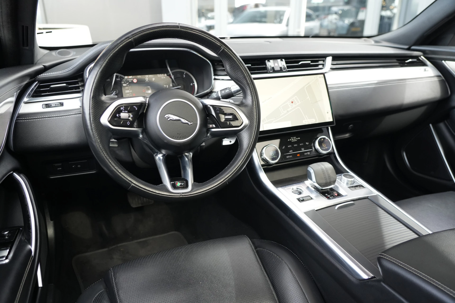 Hoofdafbeelding Jaguar XF