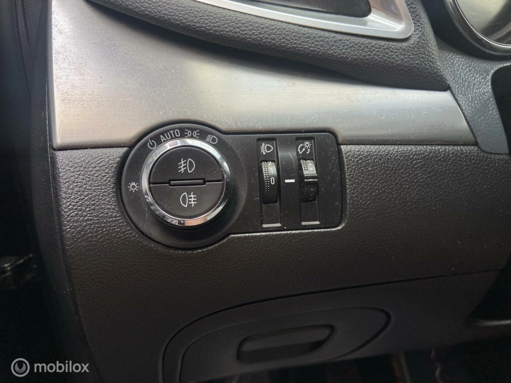 Hoofdafbeelding Opel Mokka
