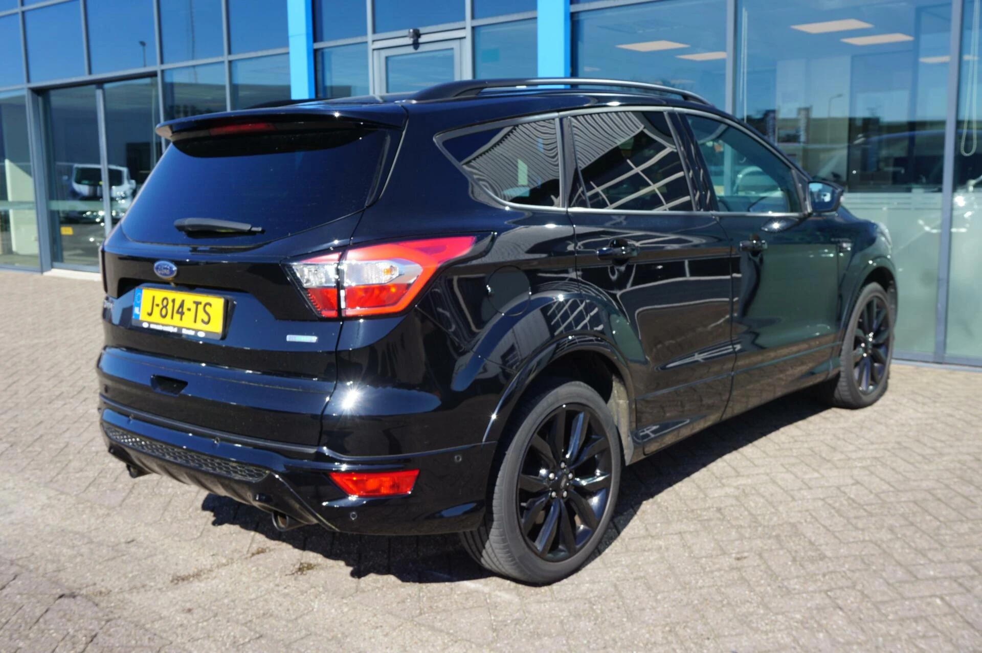 Hoofdafbeelding Ford Kuga