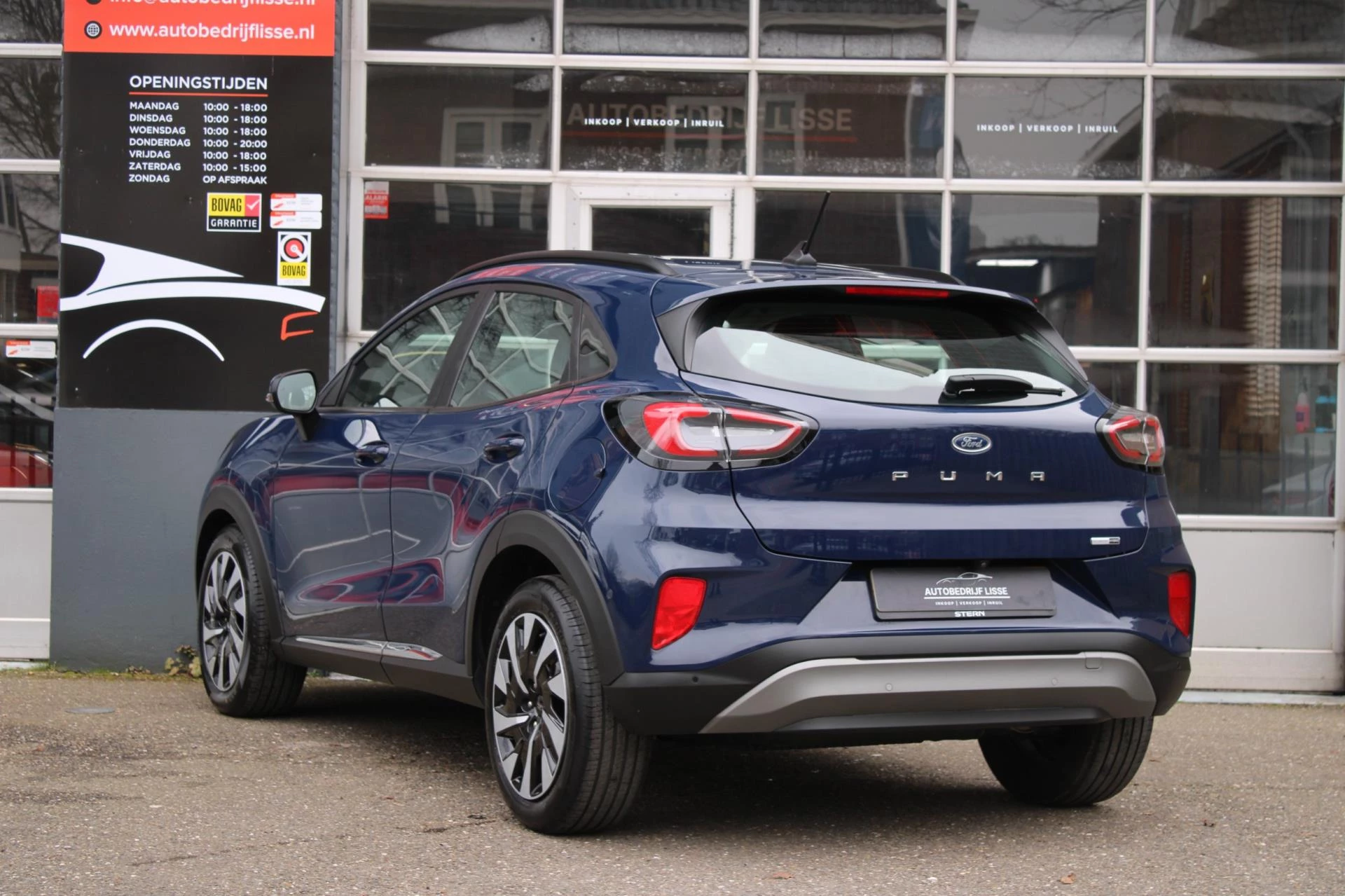 Hoofdafbeelding Ford Puma