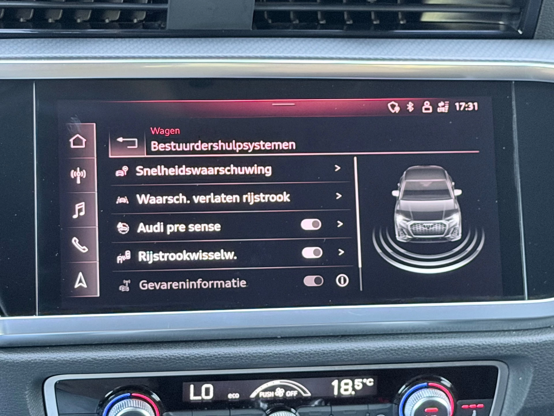 Hoofdafbeelding Audi Q3