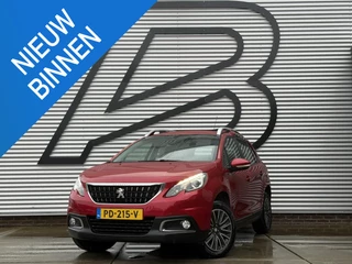 Peugeot 2008 1.2 PureTech Blue Lion 1e Eigenaar|Airco|D-riem v.v. in 2023|Trekhaak|Carplay|Cruise|PDC|N.A.P|APK tot 06-2026