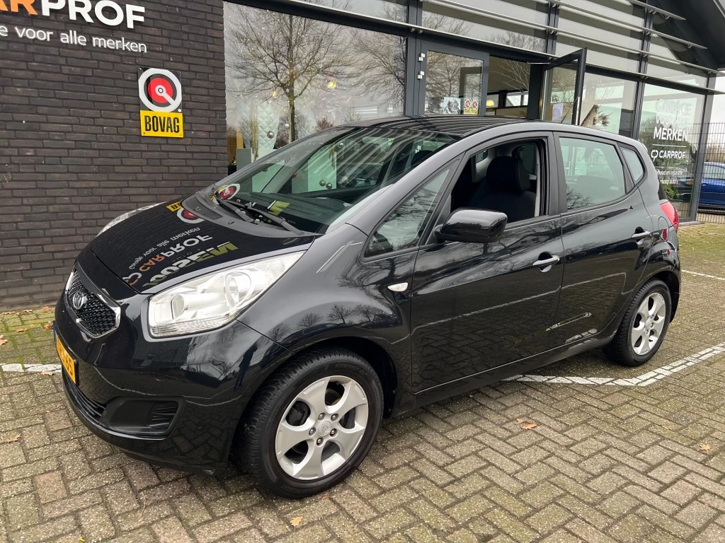 Hoofdafbeelding Kia Venga