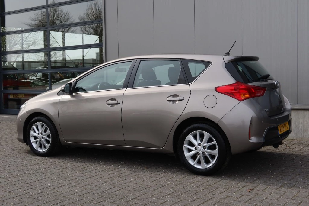 Hoofdafbeelding Toyota Auris