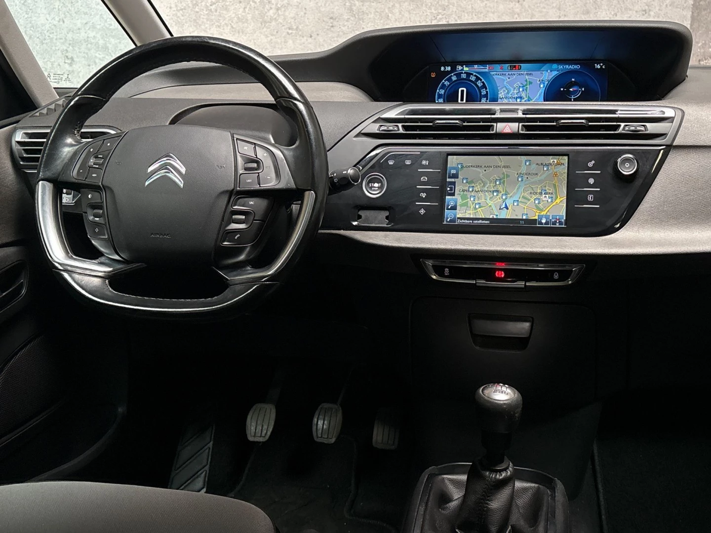 Hoofdafbeelding Citroën C4 Picasso