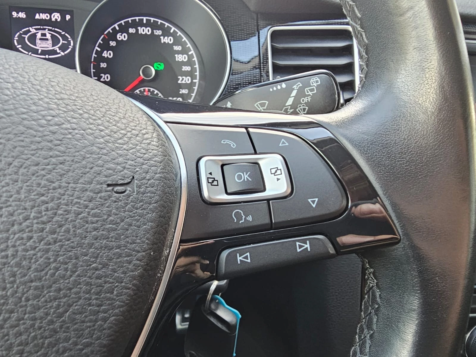 Hoofdafbeelding Volkswagen Golf Sportsvan