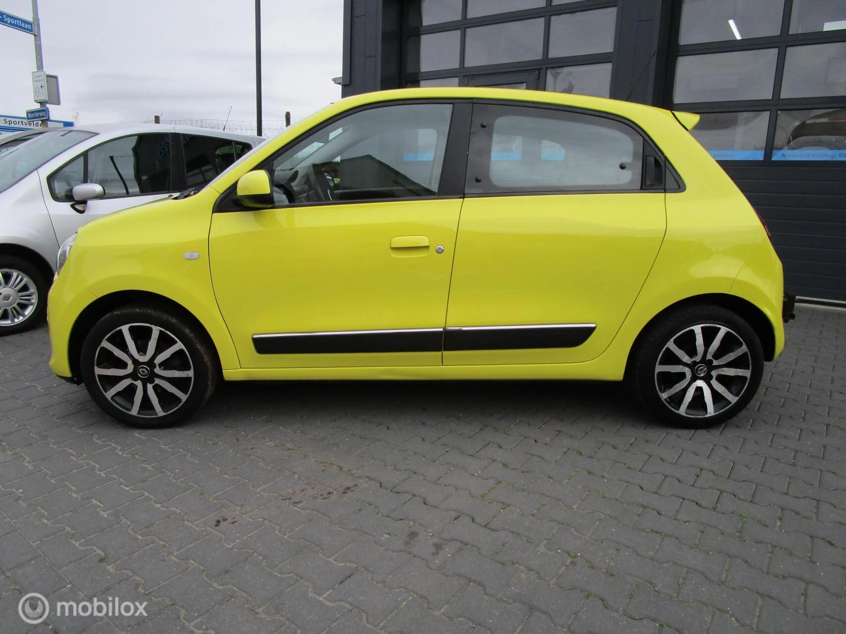 Hoofdafbeelding Renault Twingo