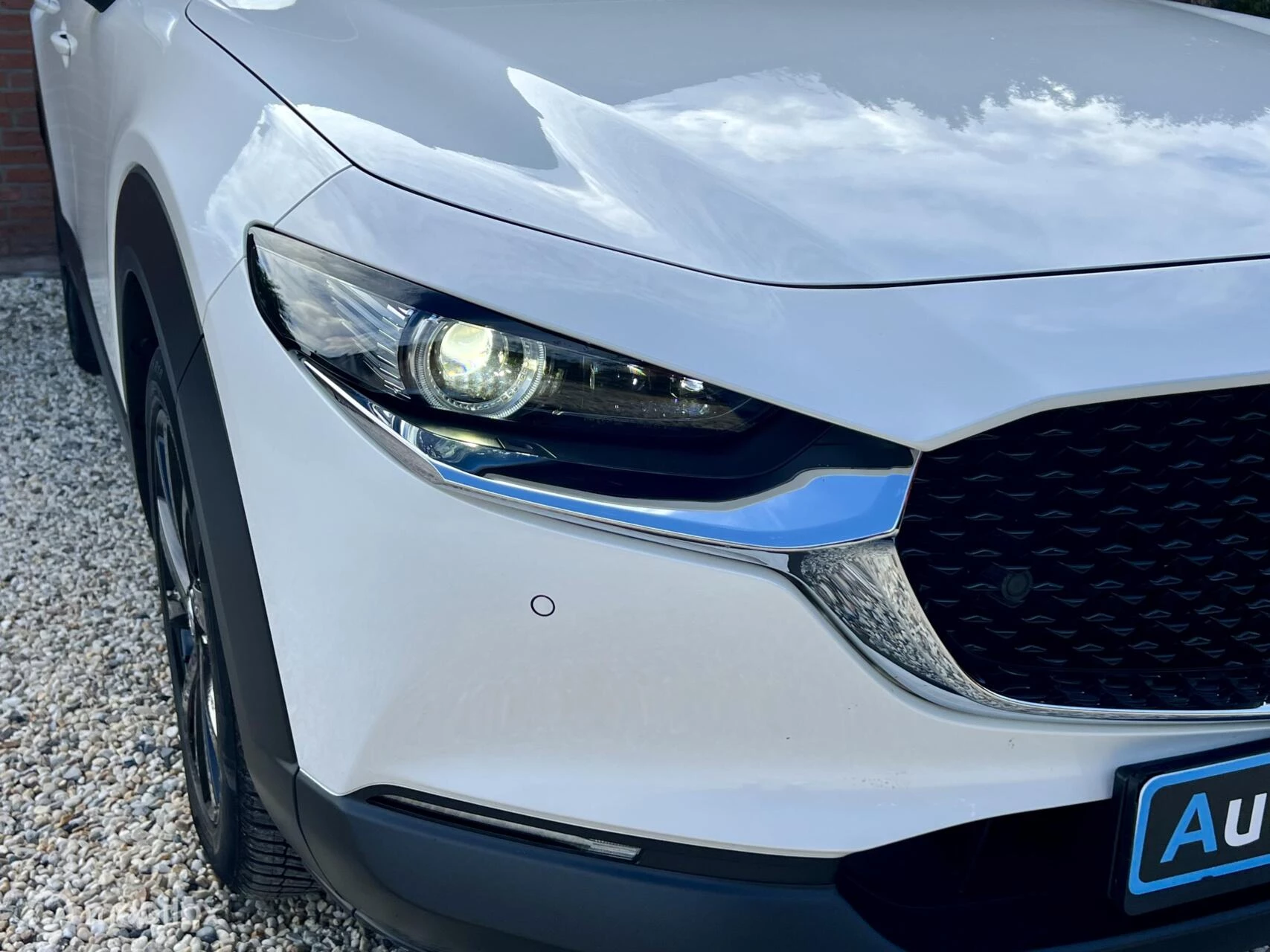 Hoofdafbeelding Mazda CX-30