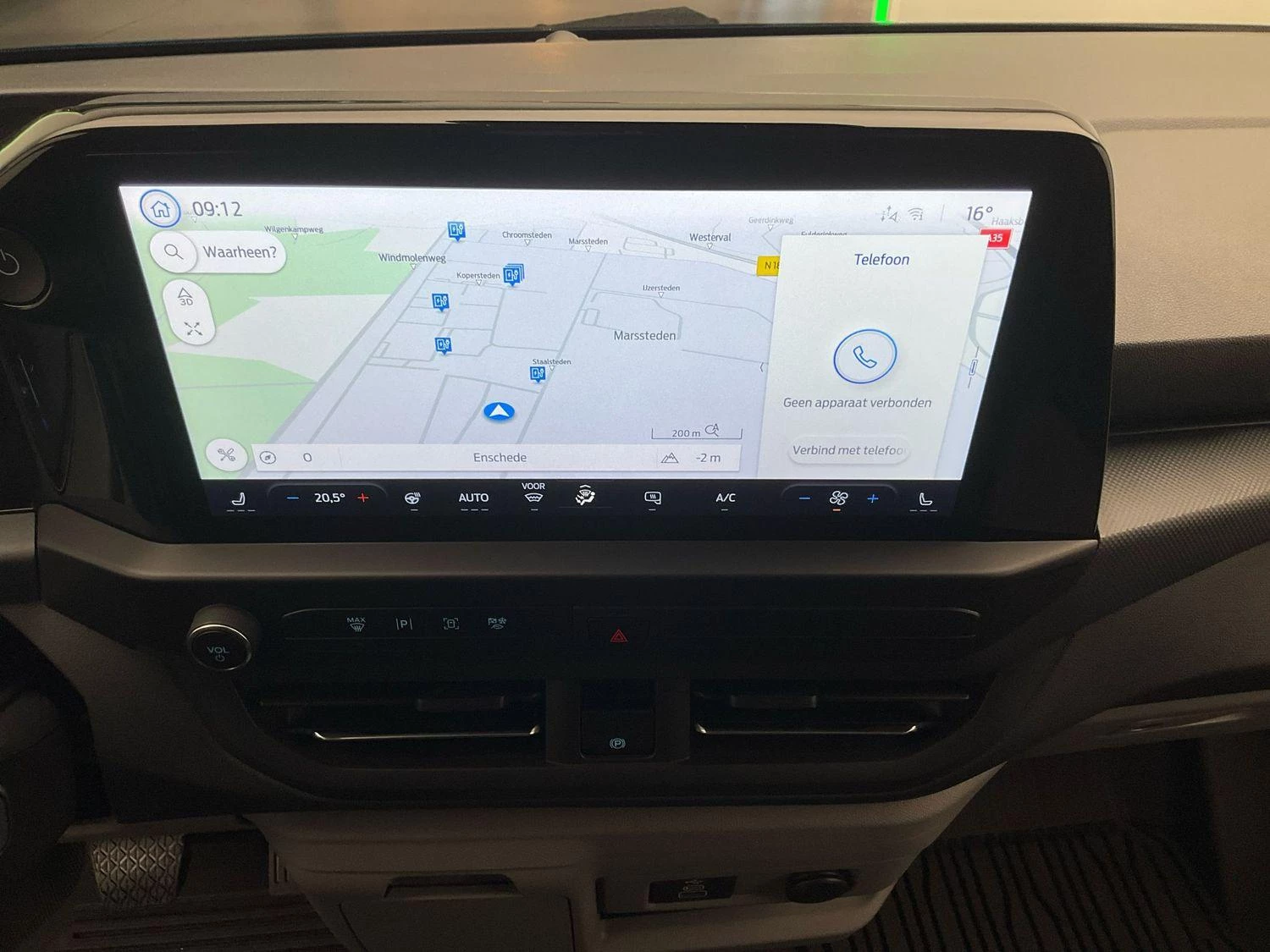 Hoofdafbeelding Ford E-Transit