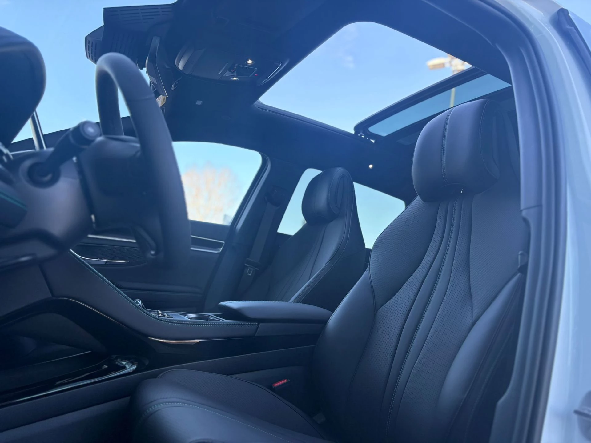 Hoofdafbeelding BYD SEAL U