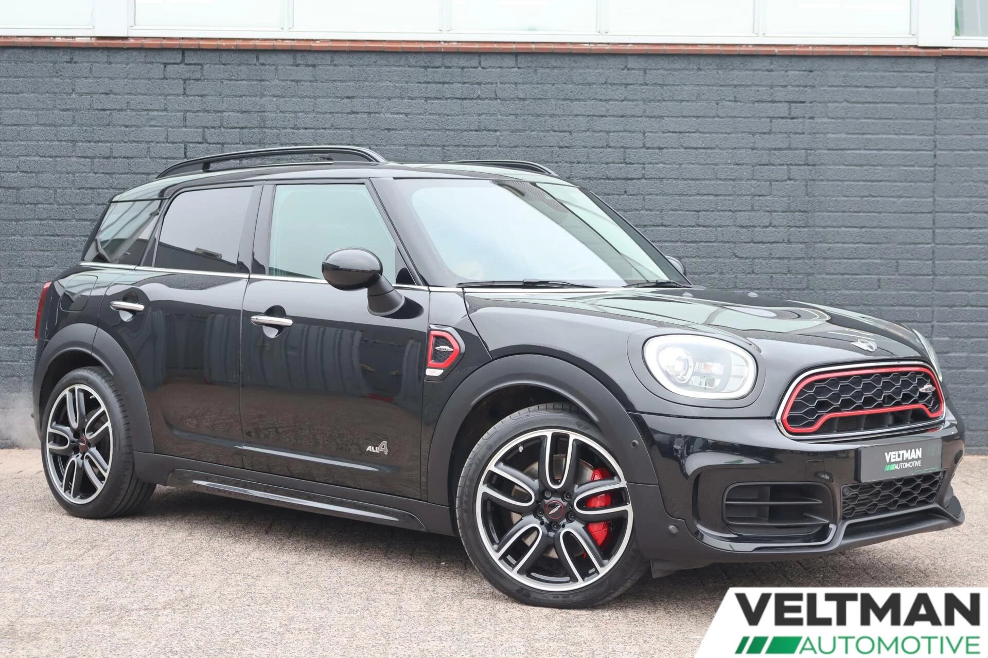 Hoofdafbeelding MINI Countryman