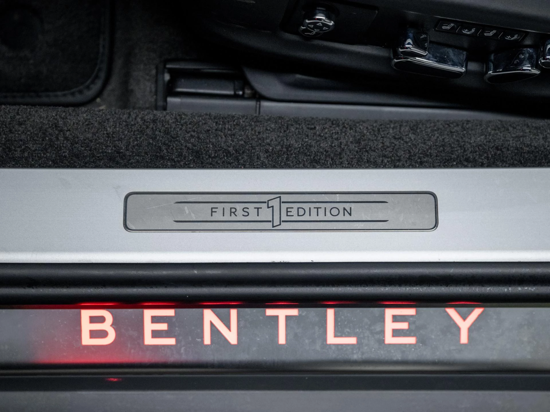 Hoofdafbeelding Bentley Continental GT